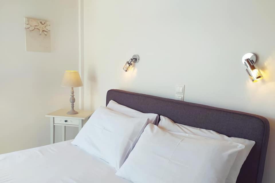 George'S Seaside Apartments Sifnos Vathi  Dış mekan fotoğraf