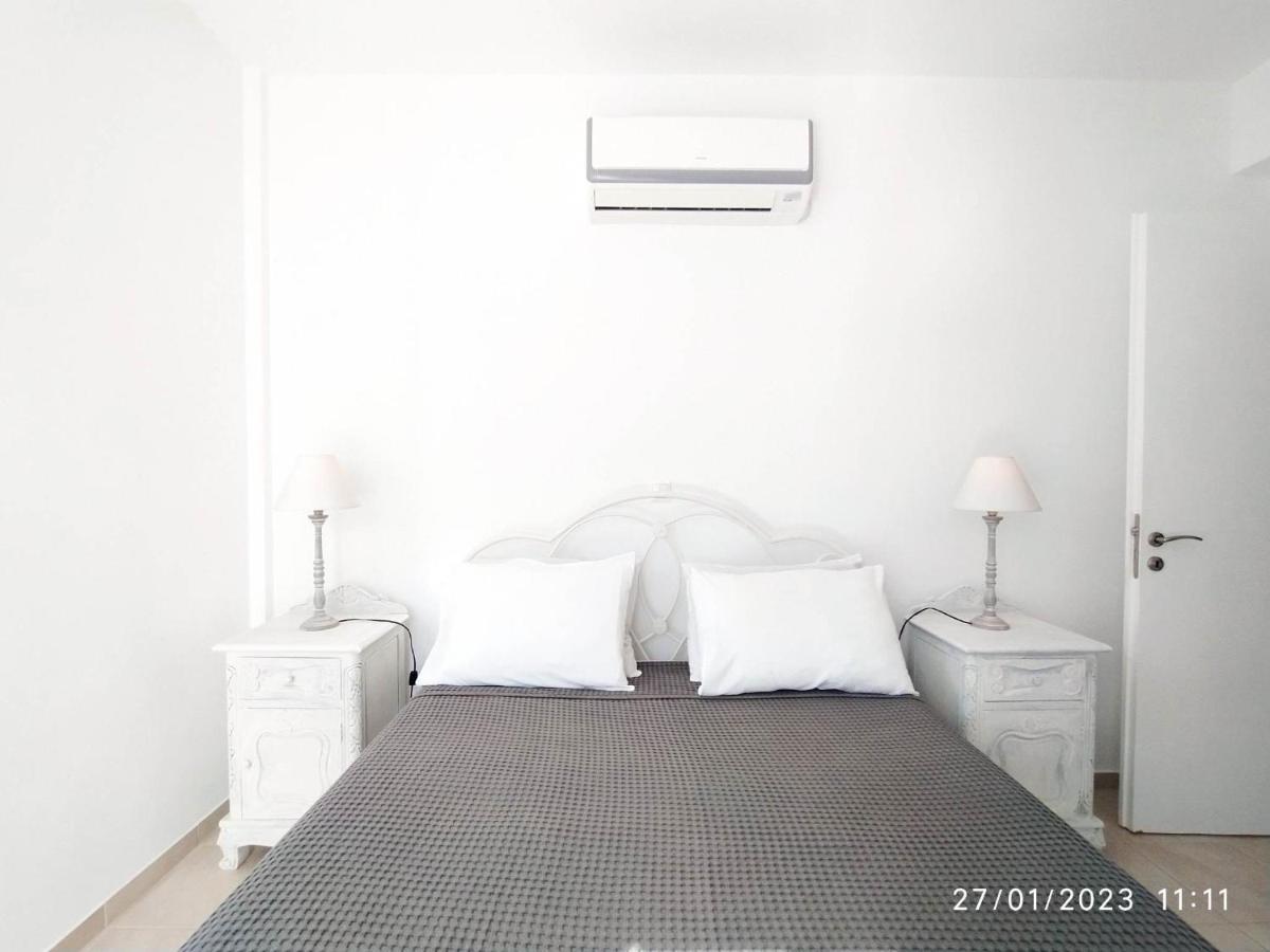 George'S Seaside Apartments Sifnos Vathi  Dış mekan fotoğraf