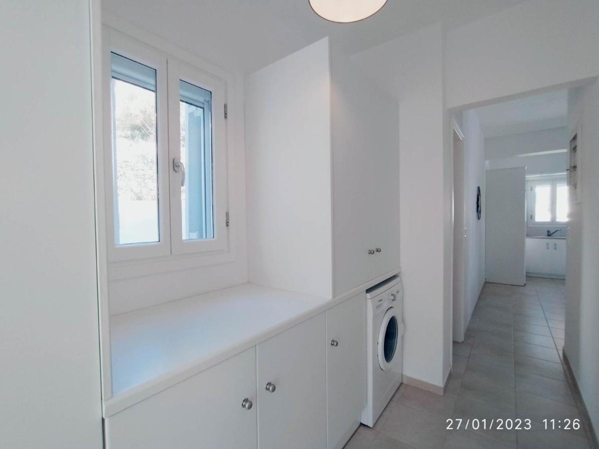 George'S Seaside Apartments Sifnos Vathi  Dış mekan fotoğraf