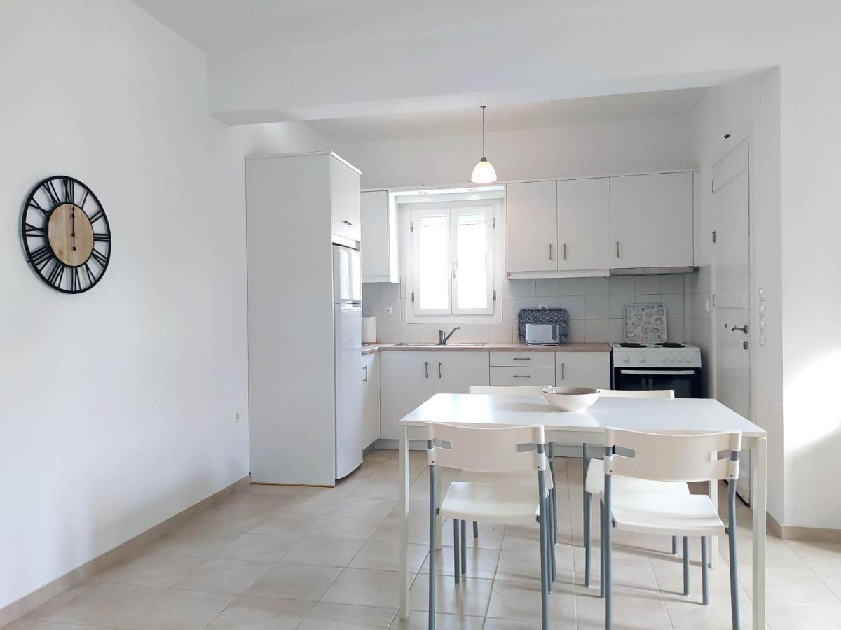 George'S Seaside Apartments Sifnos Vathi  Dış mekan fotoğraf