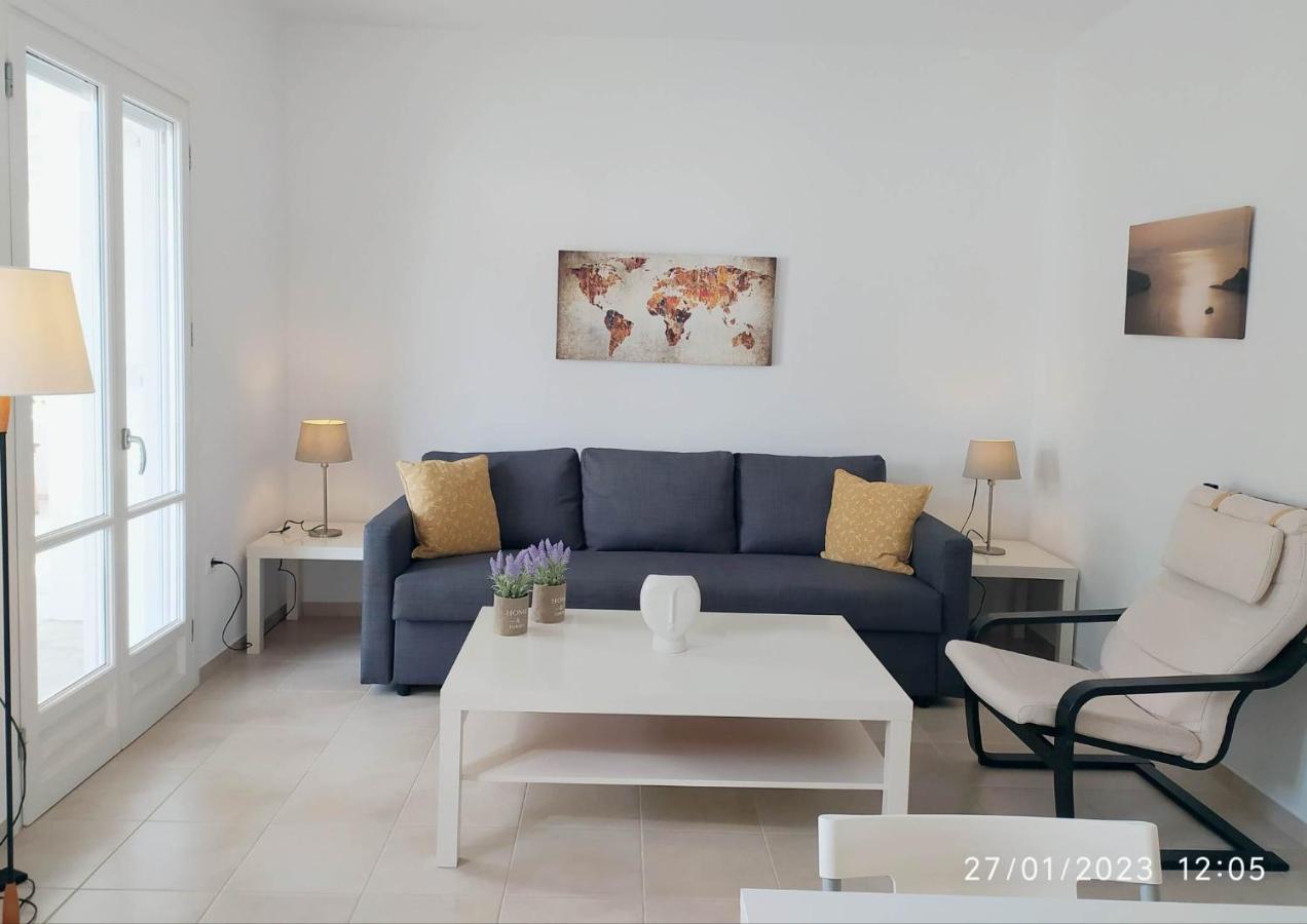 George'S Seaside Apartments Sifnos Vathi  Dış mekan fotoğraf