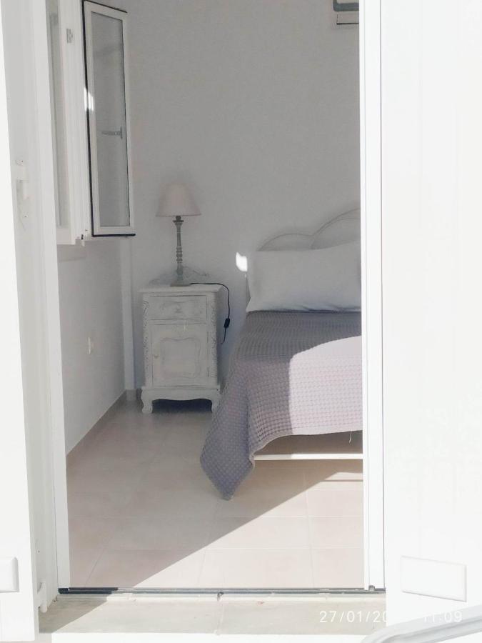 George'S Seaside Apartments Sifnos Vathi  Dış mekan fotoğraf