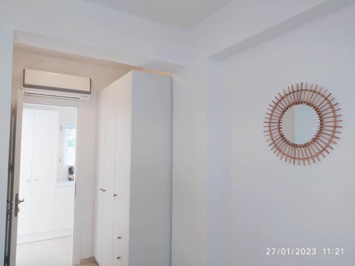 George'S Seaside Apartments Sifnos Vathi  Dış mekan fotoğraf