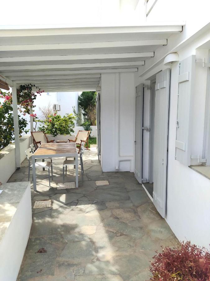 George'S Seaside Apartments Sifnos Vathi  Dış mekan fotoğraf