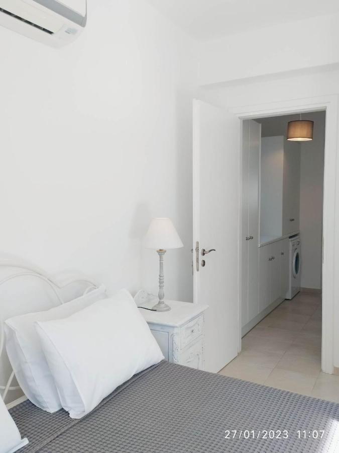 George'S Seaside Apartments Sifnos Vathi  Dış mekan fotoğraf