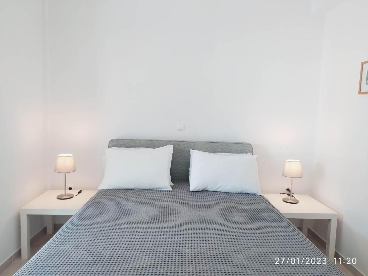 George'S Seaside Apartments Sifnos Vathi  Dış mekan fotoğraf
