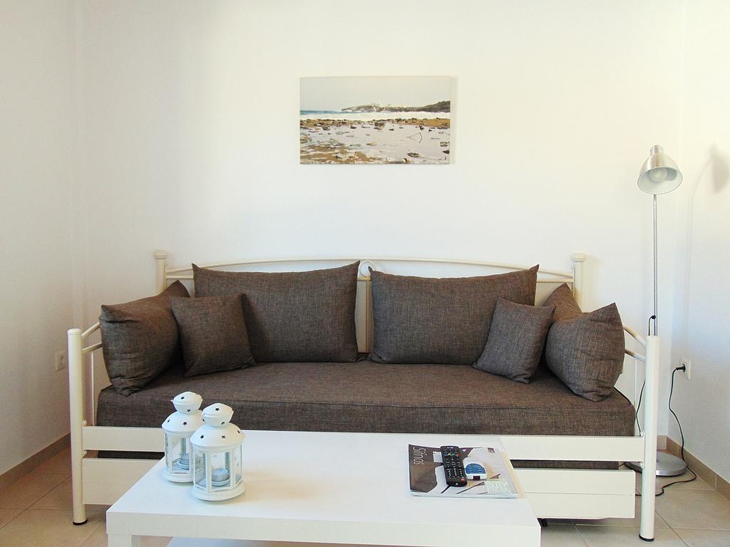George'S Seaside Apartments Sifnos Vathi  Dış mekan fotoğraf